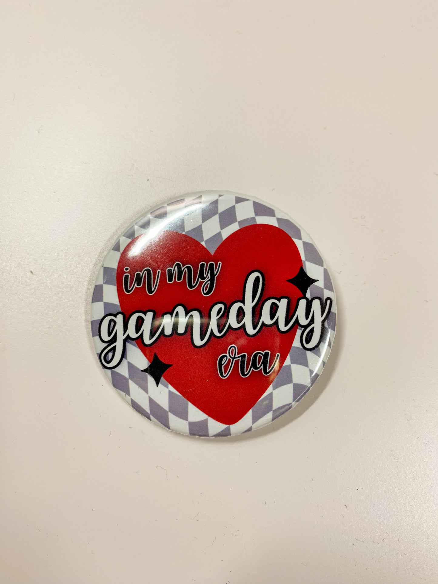 Gameday Buttons