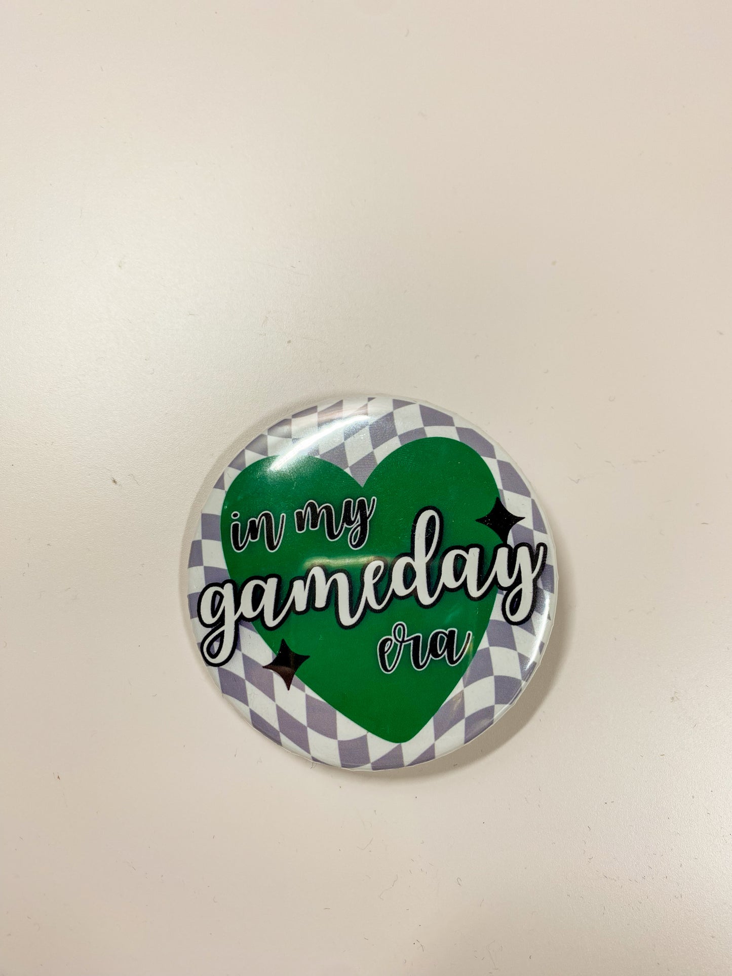 Gameday Buttons