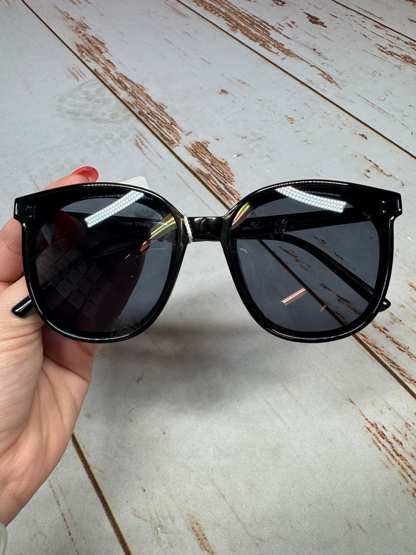 Brynn Gradient Sunglasses