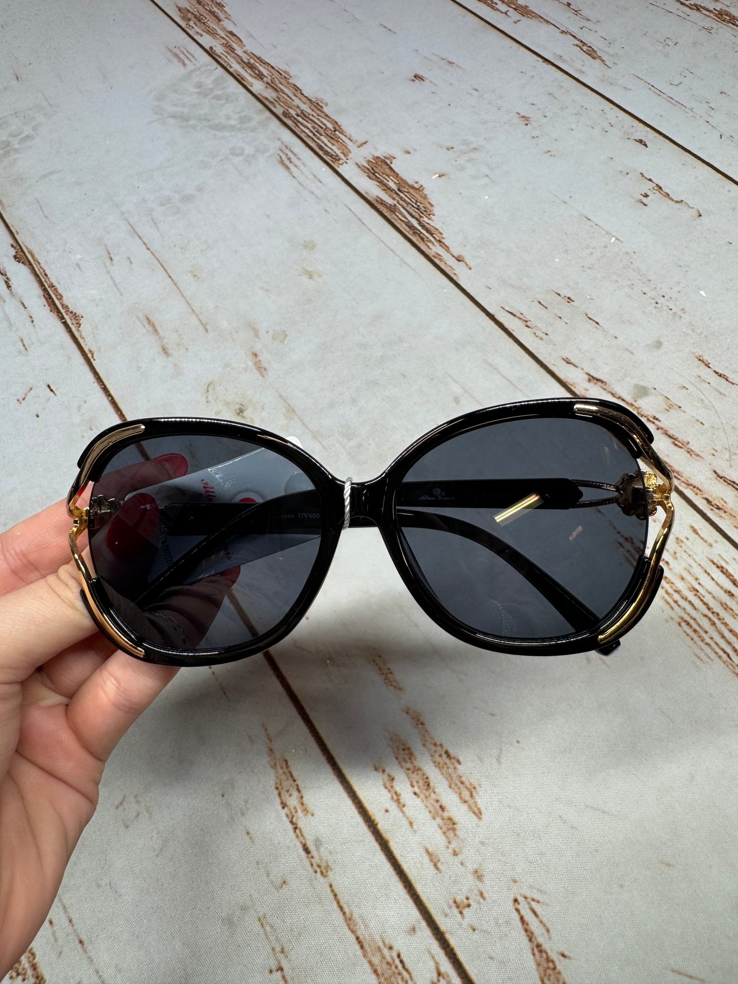 Remi Rounded Sunglasses