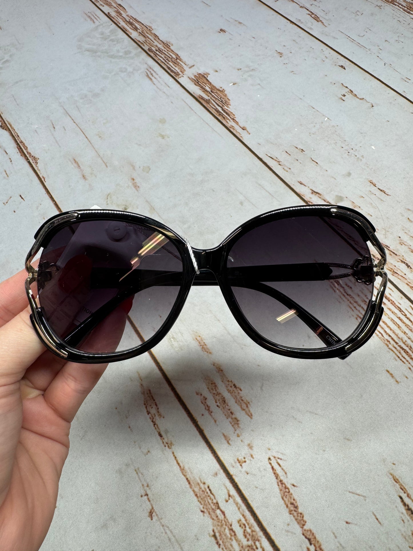 Remi Rounded Sunglasses