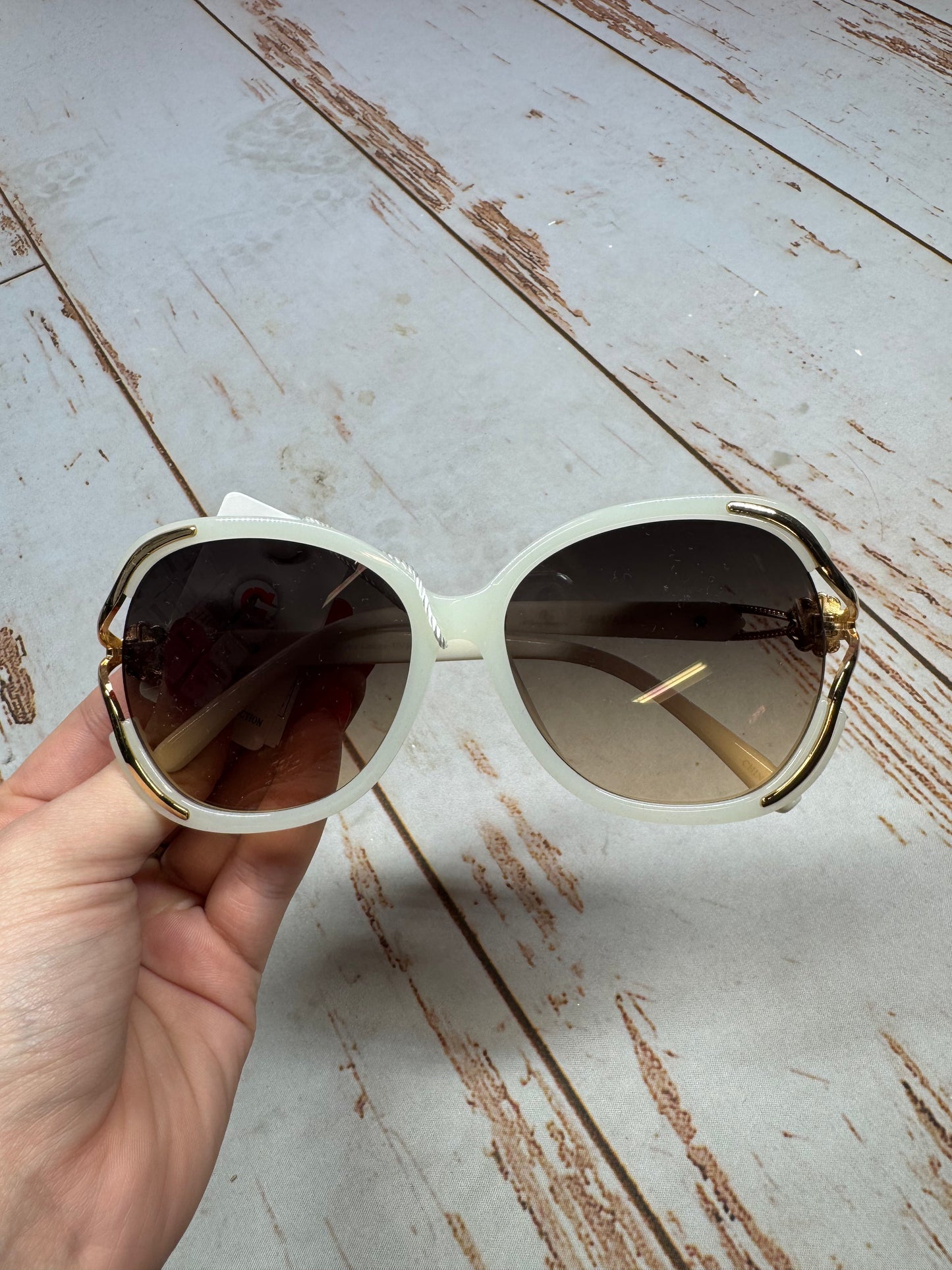 Remi Rounded Sunglasses