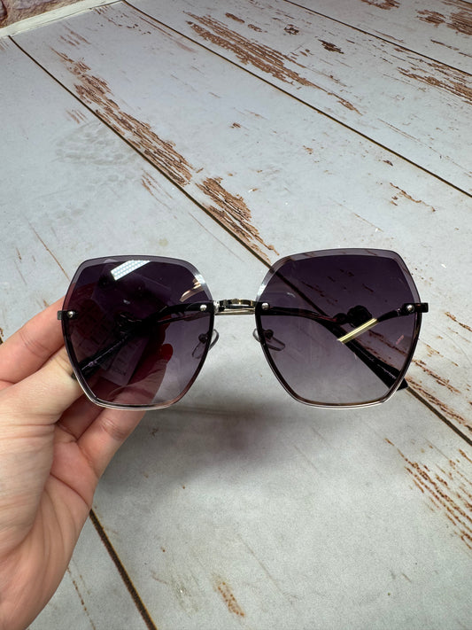 Rose Large Sunglasses