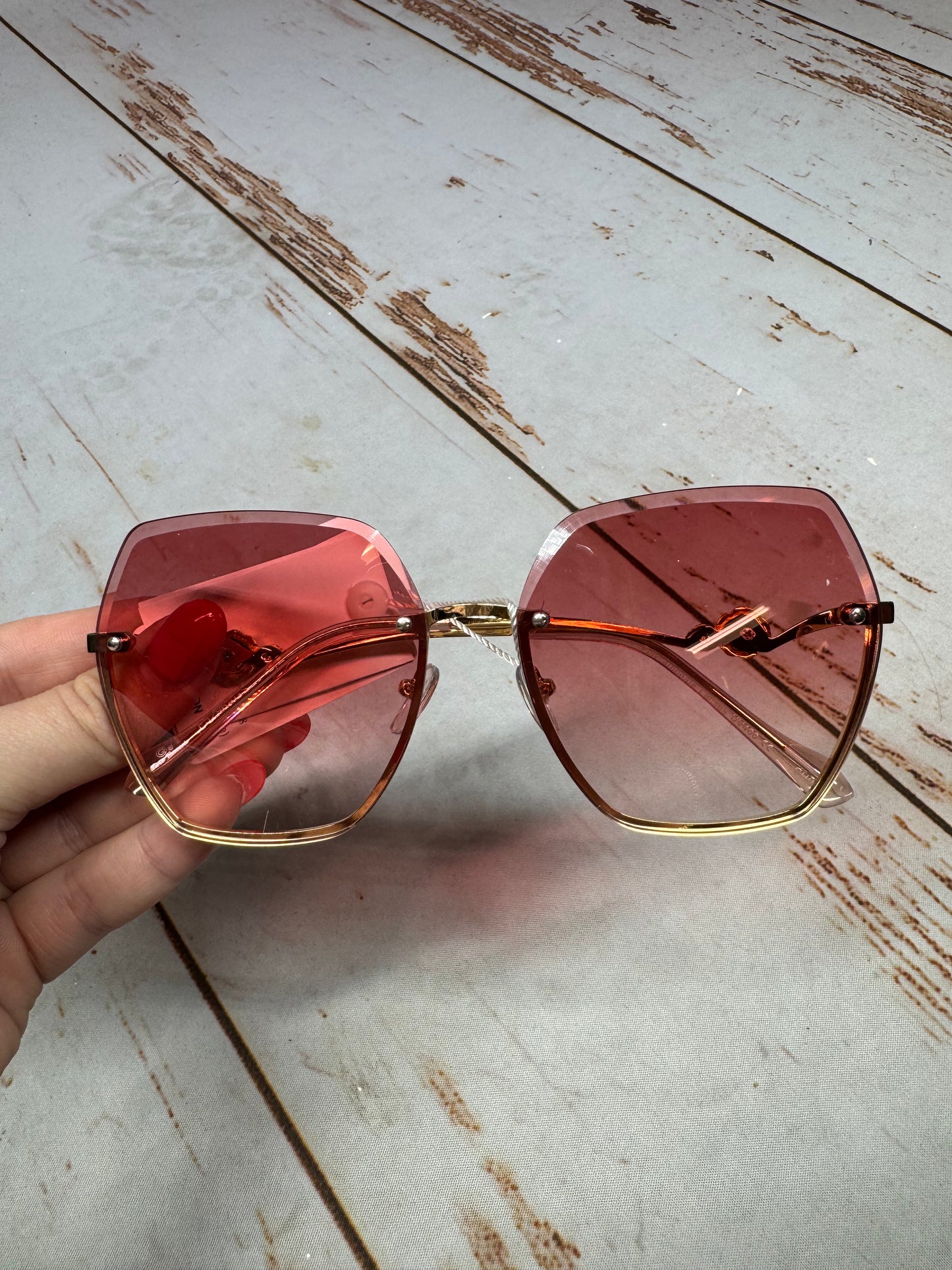 Rose Large Sunglasses