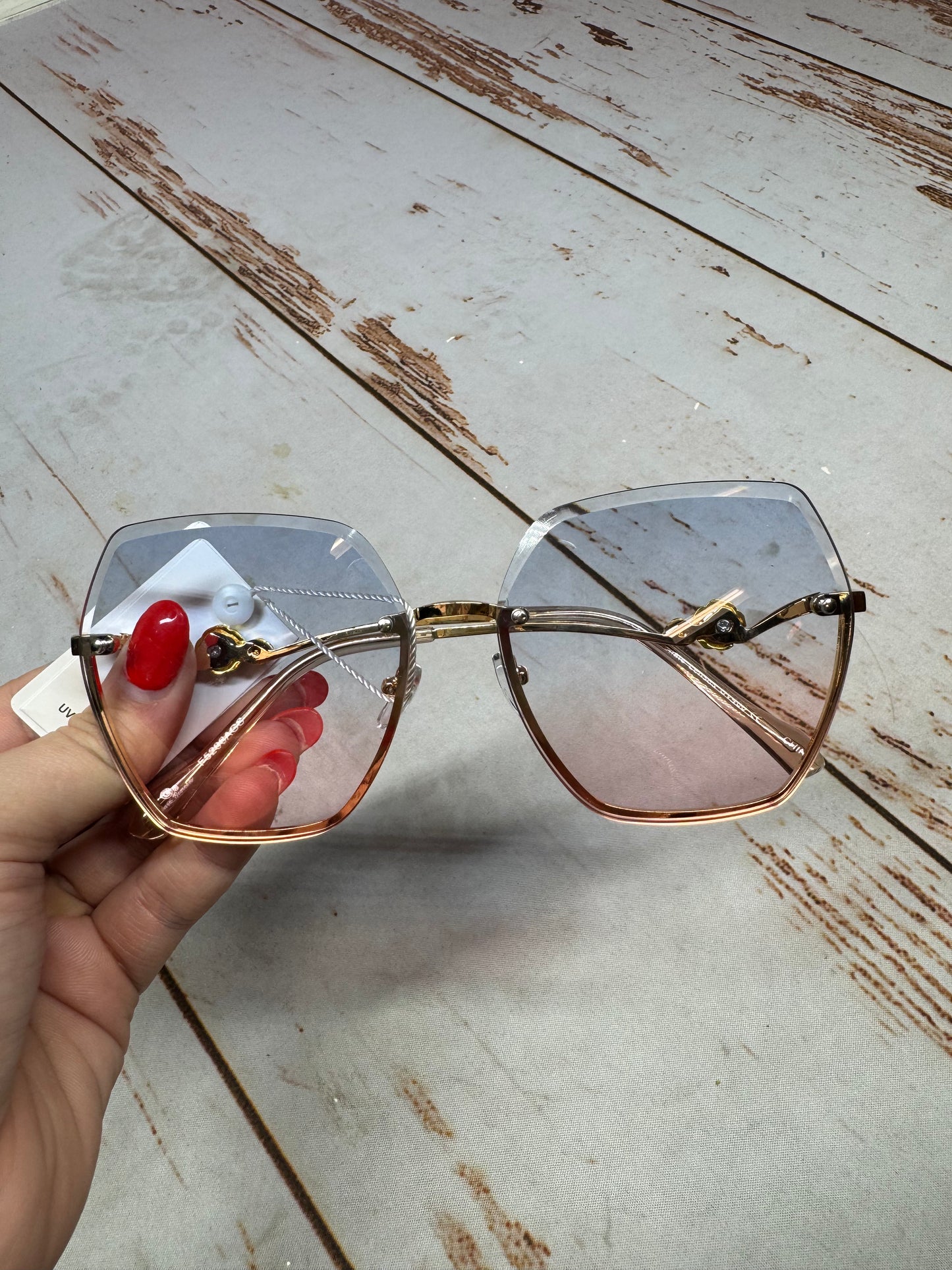 Rose Large Sunglasses