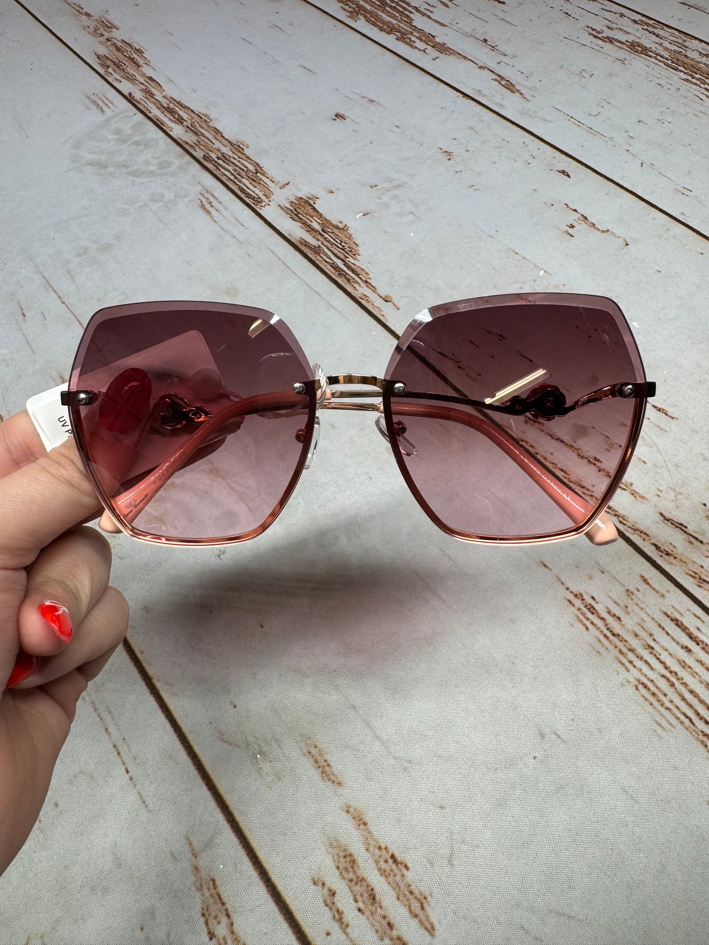 Rose Large Sunglasses