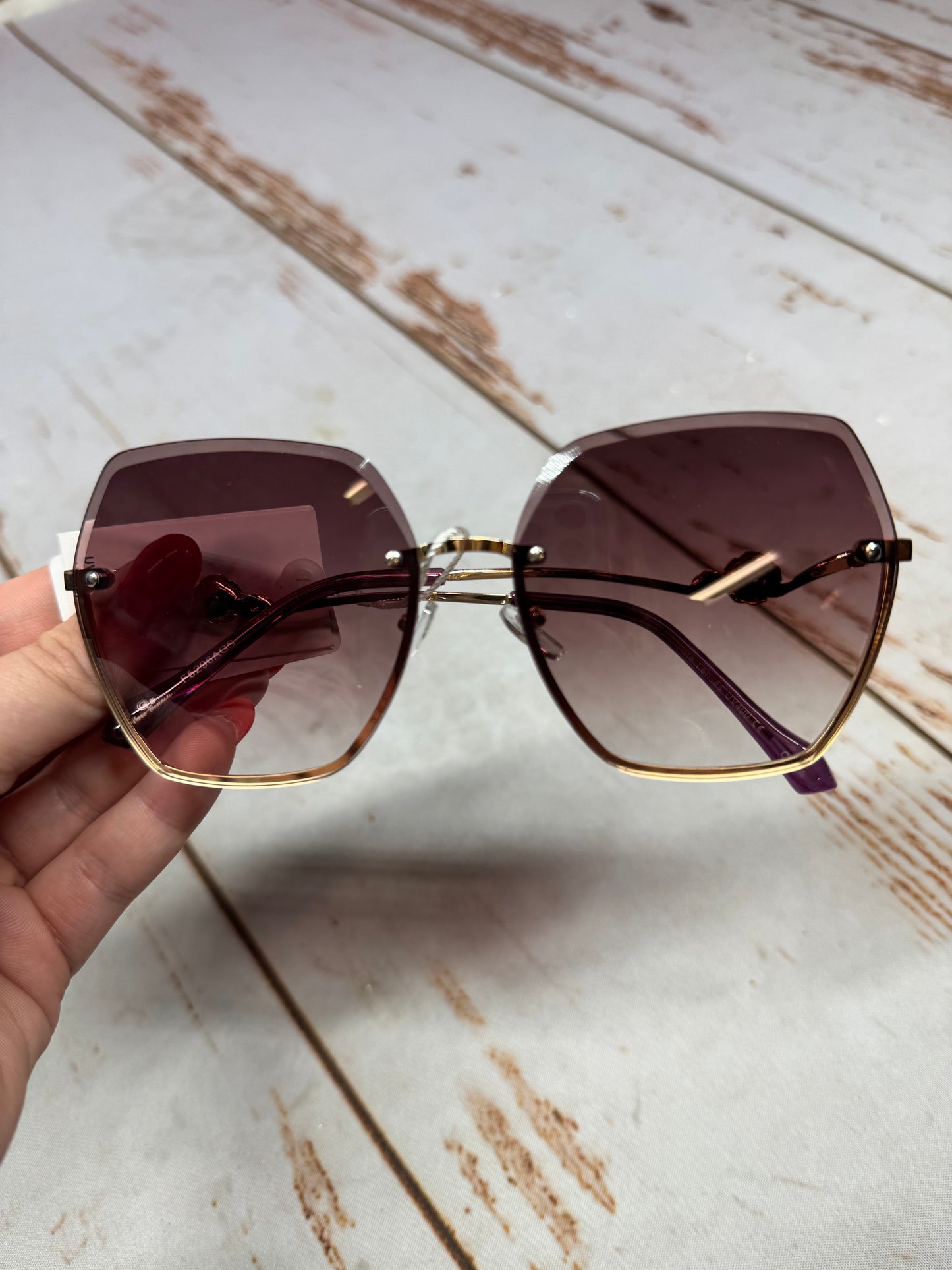 Rose Large Sunglasses