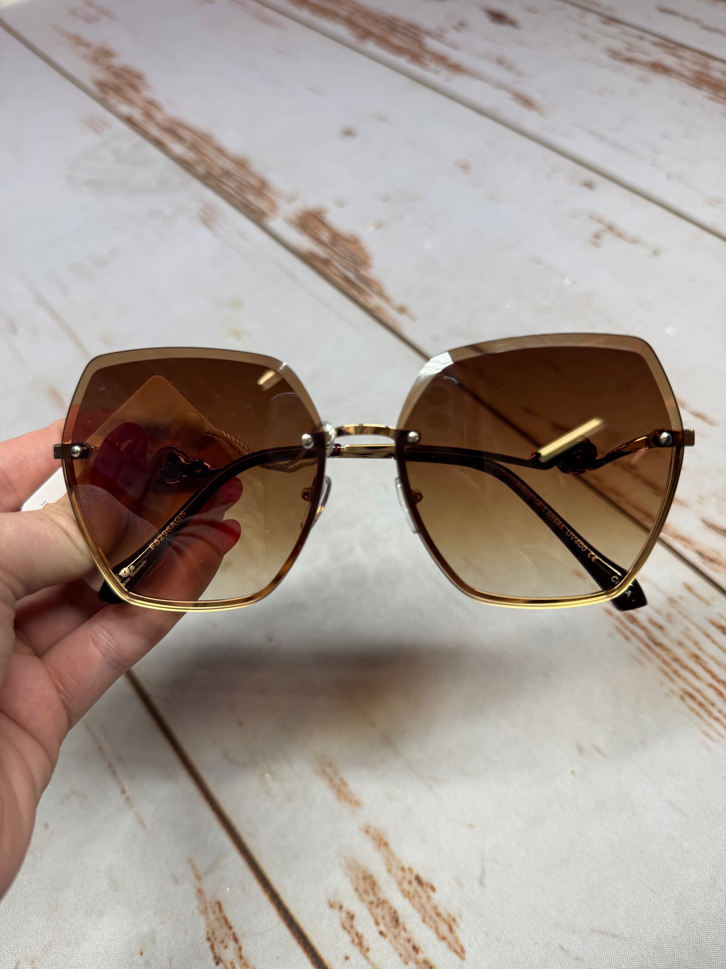 Rose Large Sunglasses