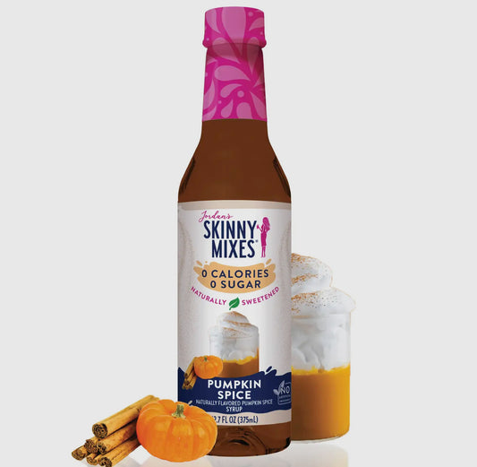 Pumpkin Spice Skinny Syrup