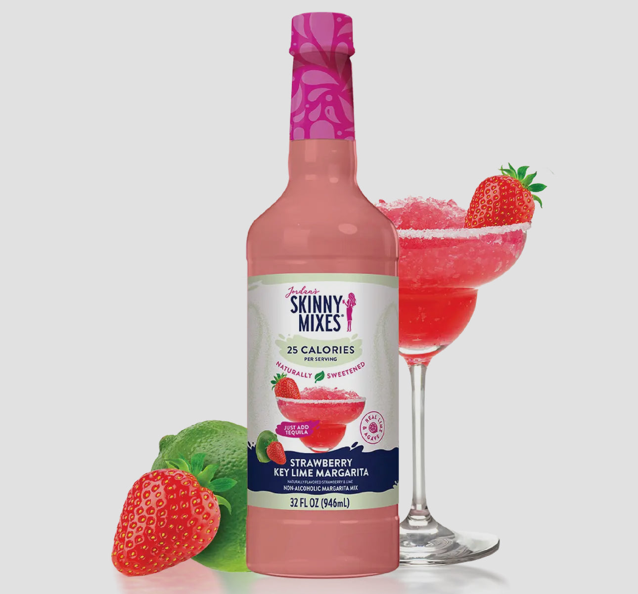 Skinny Syrups Margarita