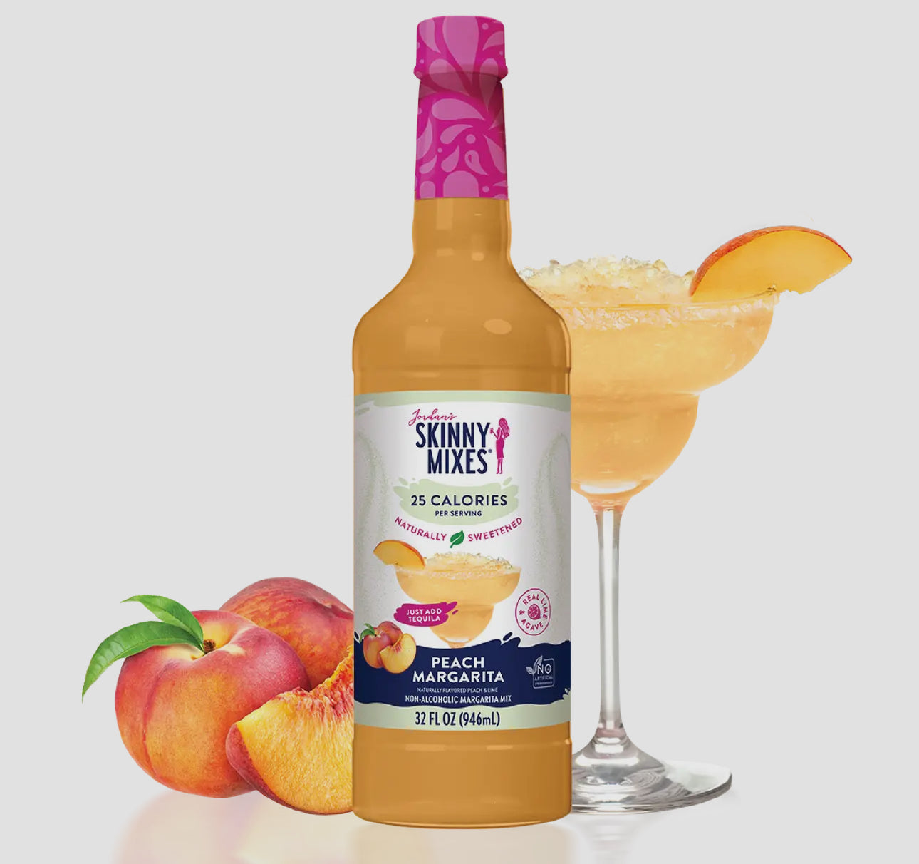 Skinny Syrups Margarita