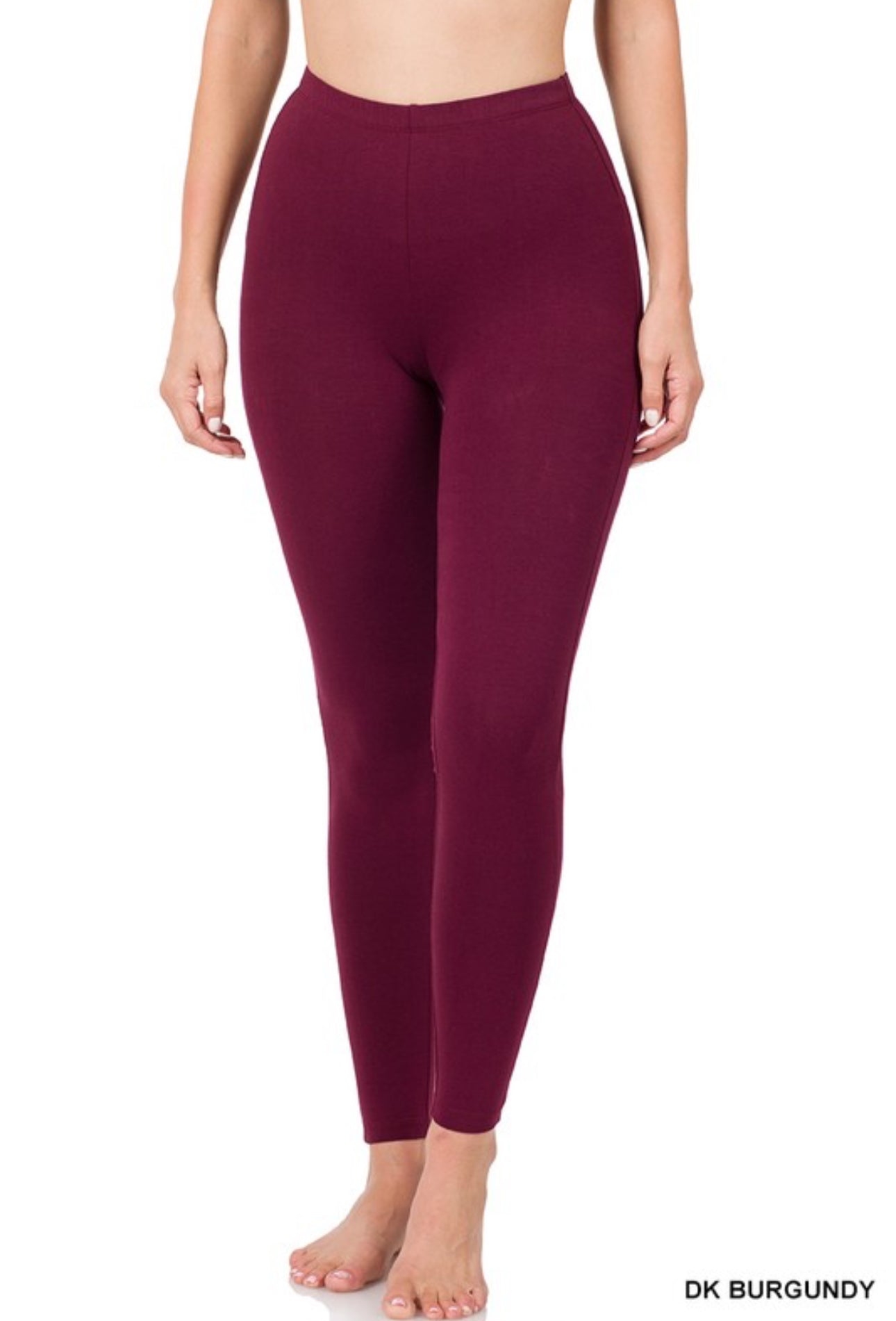 Carrie Cotton Leggings