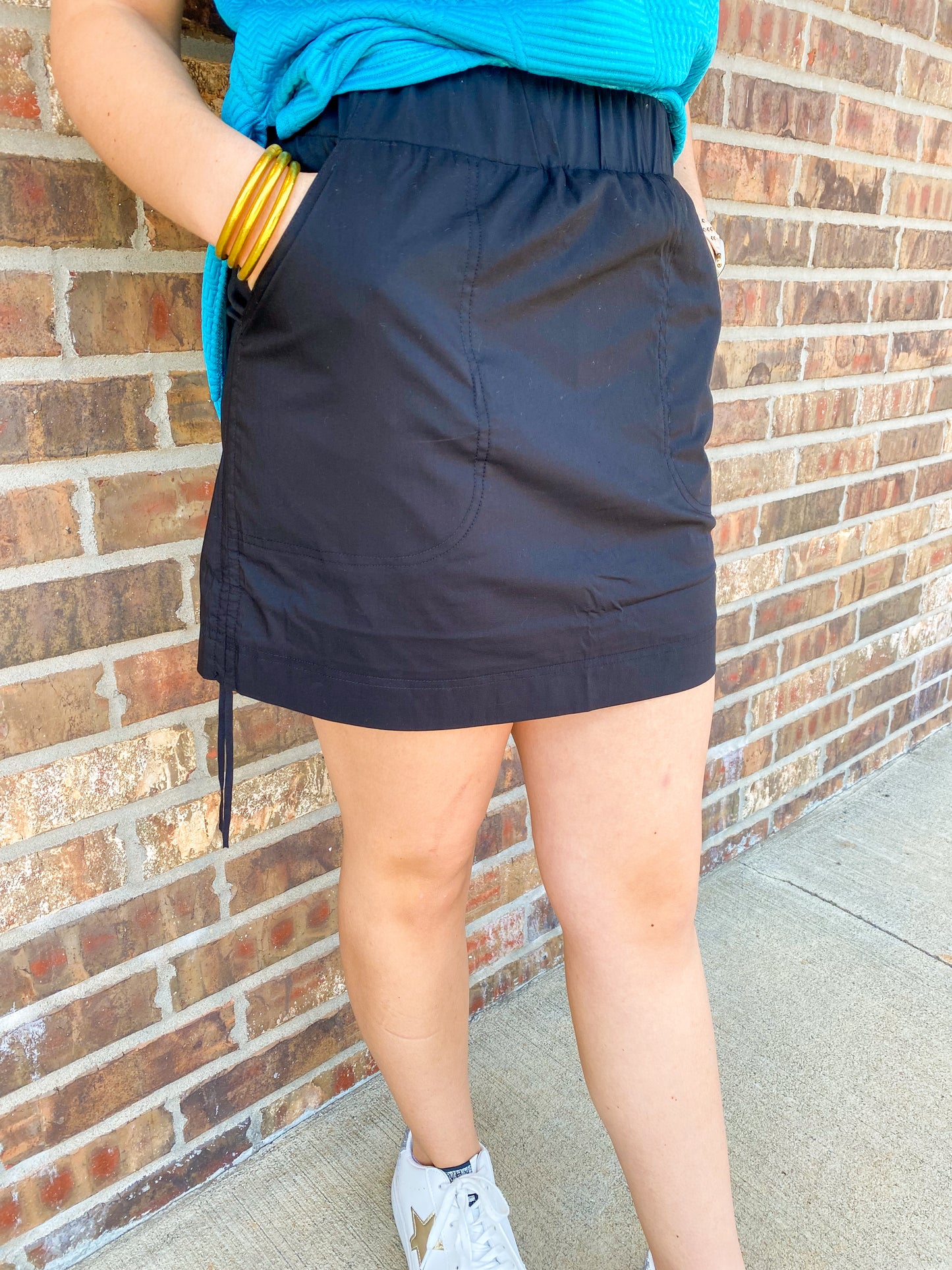 Bella Active Skirt with Shorts