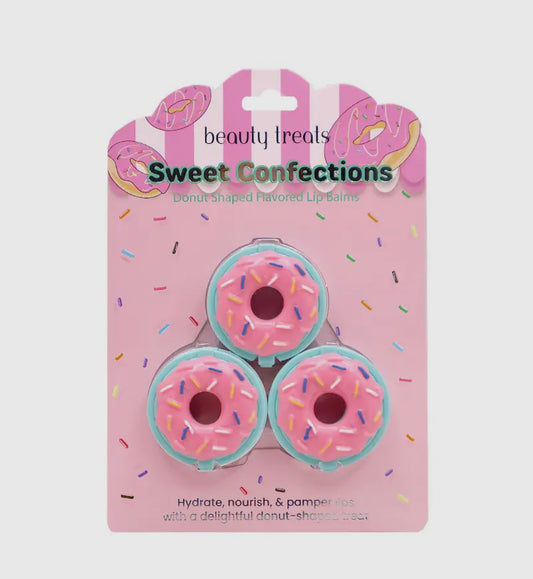 Sweet Confections Lip Balm