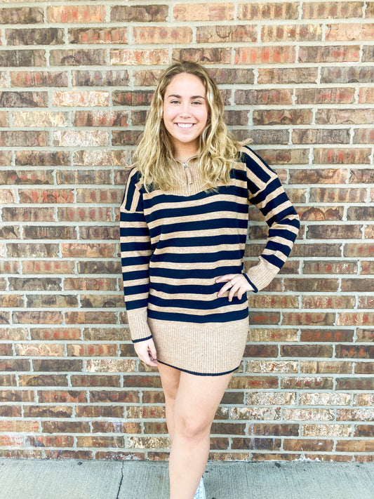 Savannah Sweater Dress