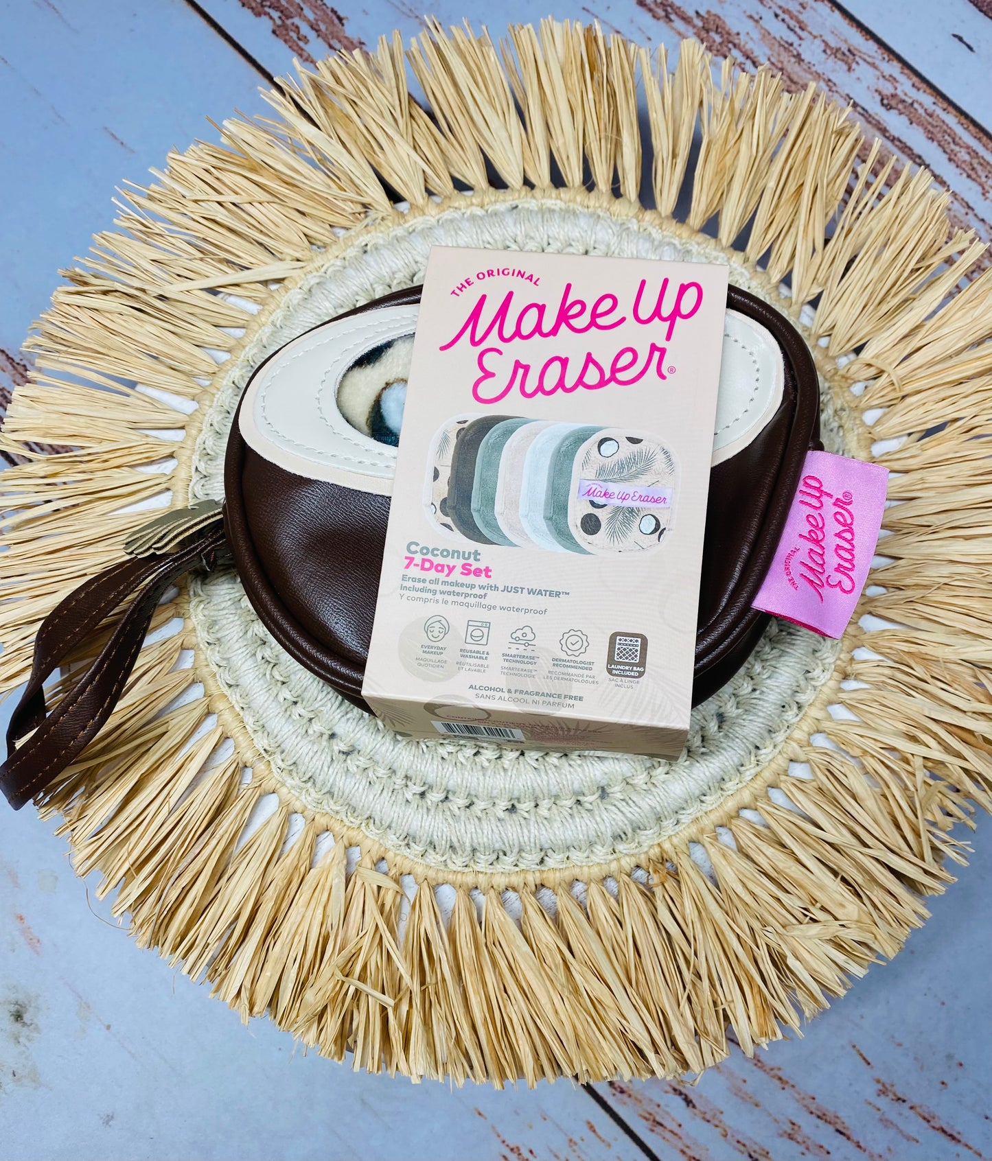 Makeup Eraser Set