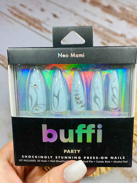 Buffi Press On Nails