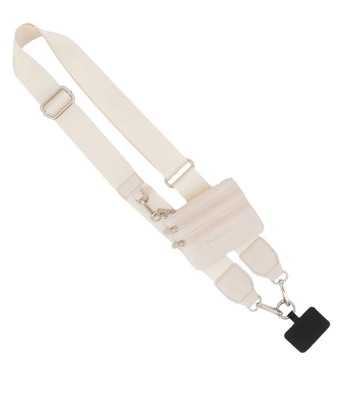 Clip & Go Strap with Pouch