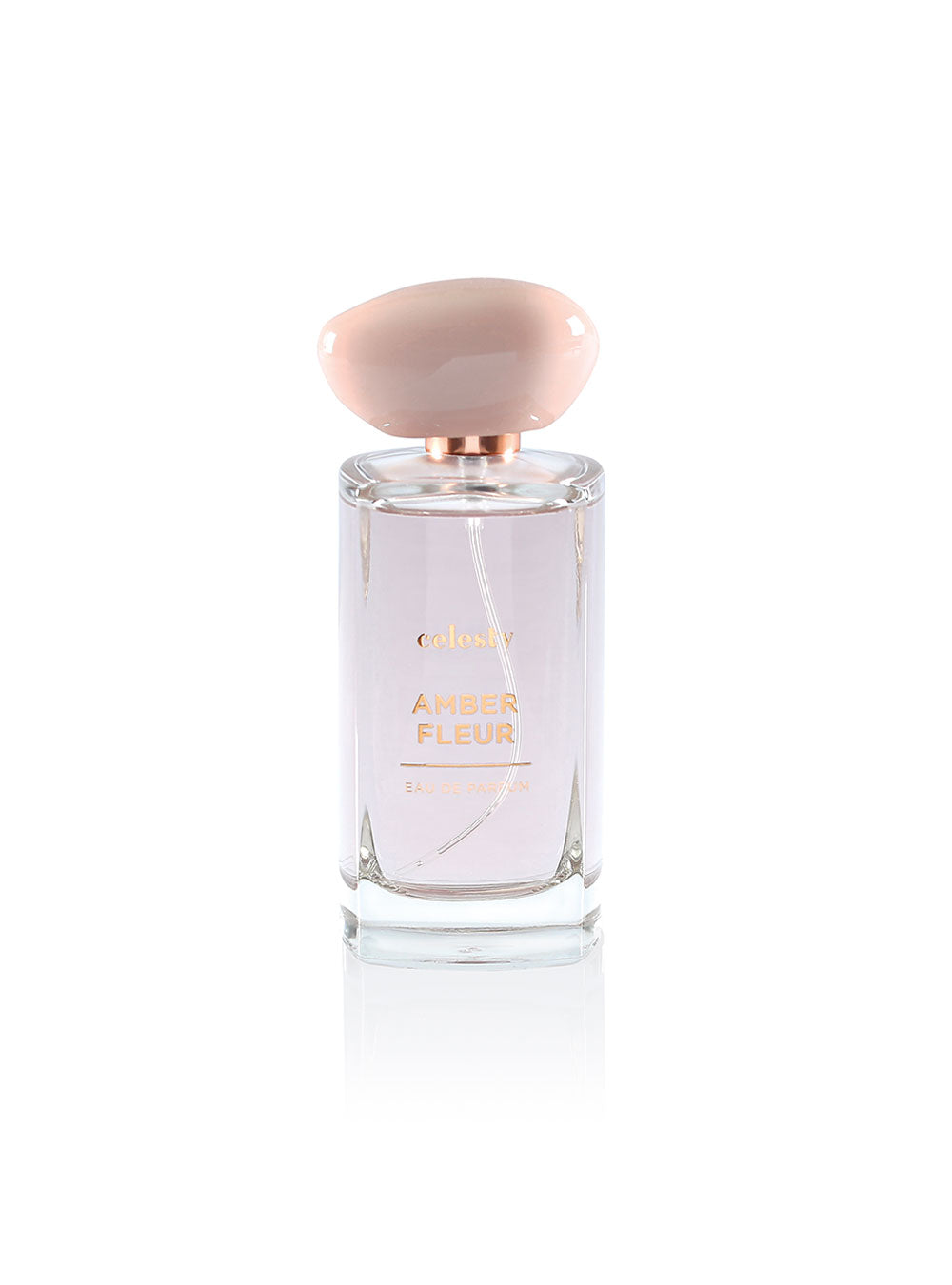 Celesty Amber Fleur Perfume EDP