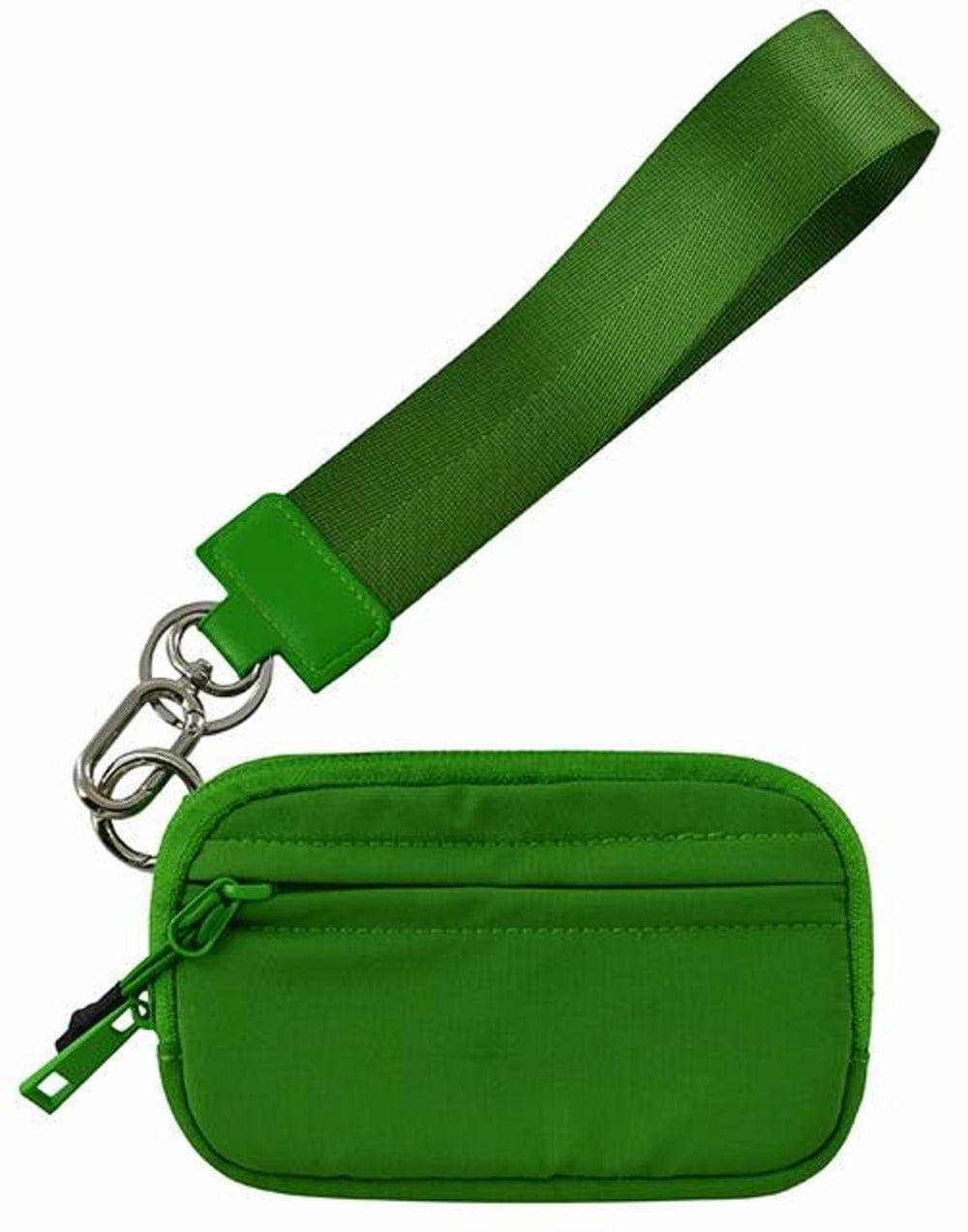 Nylon Zip Wallet