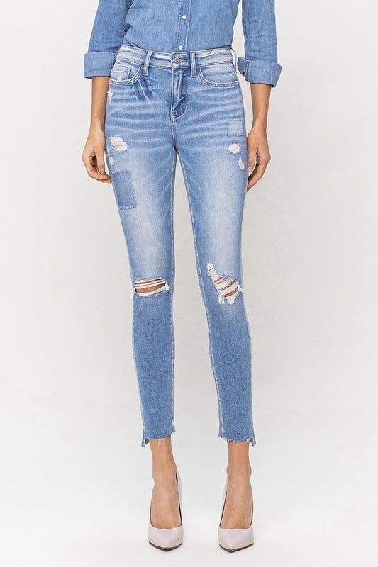Amelia's High Rise Skinny Jeans