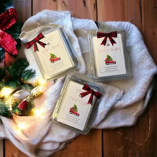 Christmas Wax Melts