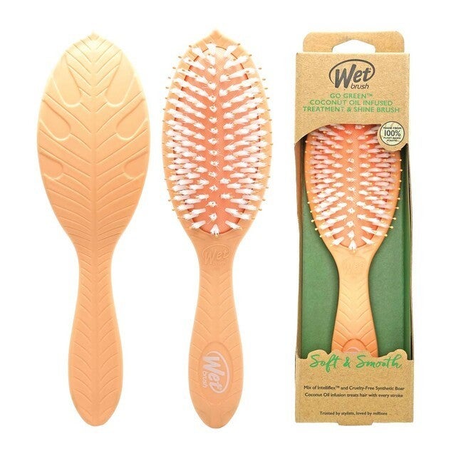 Treatment and Shine Hairbrush