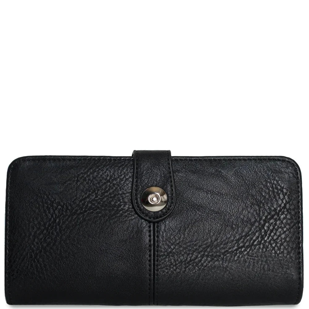 Eleanor Checkbook Wallet