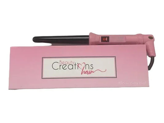 Beauty Creations Light Pink Hair Curler