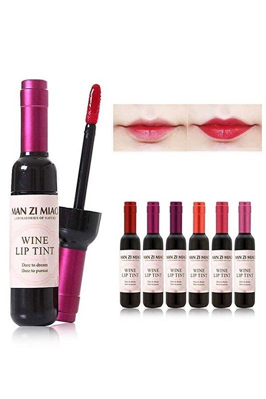 Wine Bottle Lippie Tints