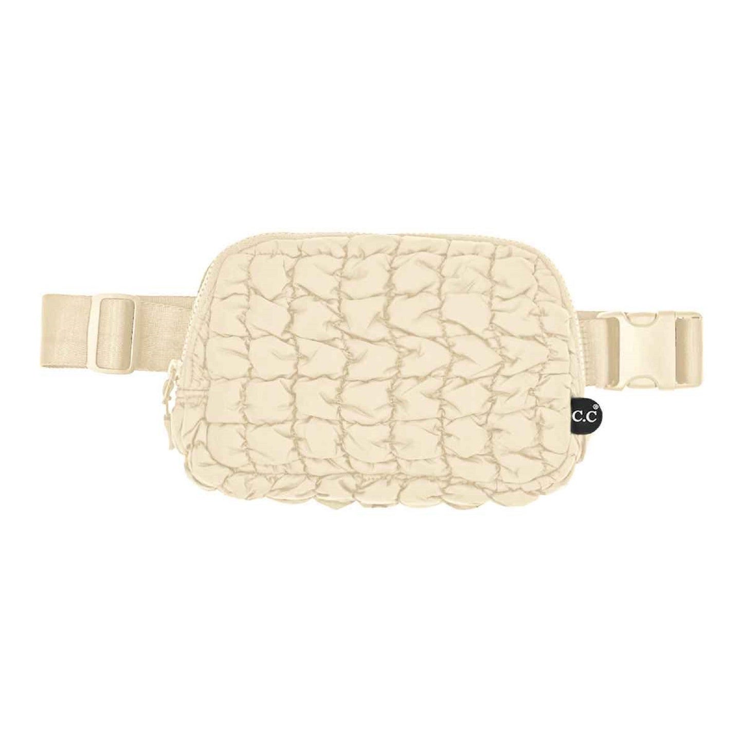 C.C. Puffer Sling Bags